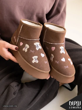 بوت آگ تدی لومانا - کد 2588