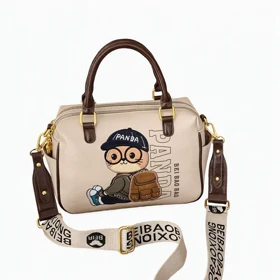 کیف دستی زنانه وارداتی برند Pitton Bear کد8829
