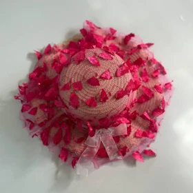 کلاه ساحلی بچگانه بزرگ