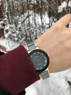 ساعت مچی زنانه ژاک لمنز jacques lemans اورجینال مدل 42-7K