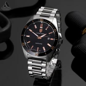 ساعت مردانه لوندویل Lond Weil LW60089M-02-01-12