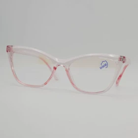 عینک آفتابی زنانه بلوکات Anti Blue Light 280108 مناسب کار با کامپیوتر و موبایل (قرمز)