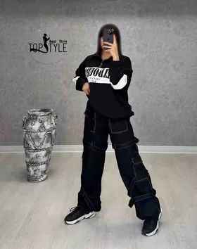 ست بلوز و شلوار : 8708