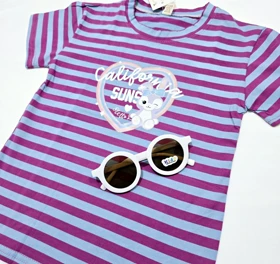 بلوزدخترانه بچگانه