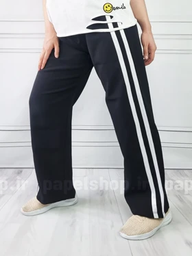 شلوار بگ تیپ دورس دو خط