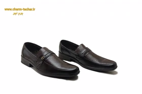 کفش مردانه اداری/طبی چرم طبیعی Bl30