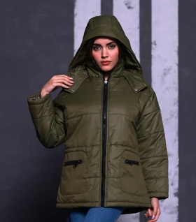 کاپشن Pinki 1161 در پنج رنگ