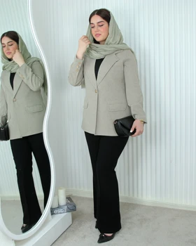 کت ساده