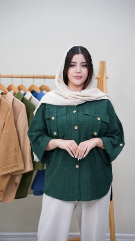 شومیز شانتون