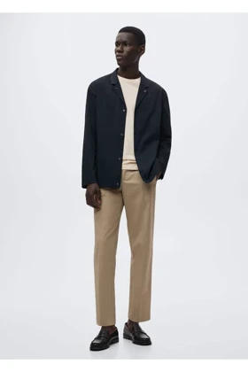 کت و ژاکت مردانه اورجینال mango-man mango-man