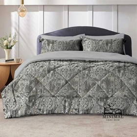 سرویس روتختی مخمل شانل آنتیک