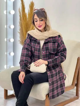 شکت دو جیب پاکتی سابرینا