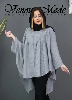 مانتو پانچ شومیزی