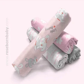 دستمال خشک کن رزبرن طرح little bunny