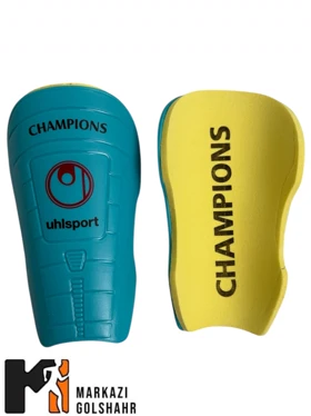 ساق بند فوتبال مینی آل اسپرت کد 2017414 (فیروزه ای)