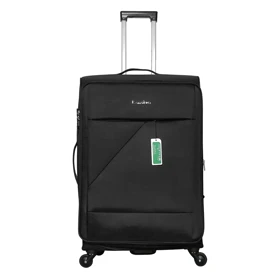 چمدان Benetton مدل B40221-M سایز متوسط (مشکی)