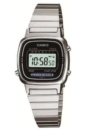 ساعت زنانه casio casio