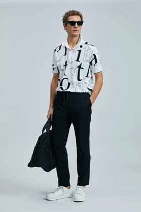 شلوار مردانه lufian lufian