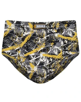 شورت مردانه اسلیپ طرح قلفتی آوات