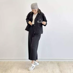 کت و شلوار 1004084