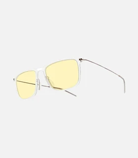 عینک محافظ چشم کامپیوتر شیائومی مدل Xiaomi Mi Computer Glasses Pro HMJ02TS سفید