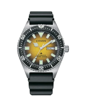 ساعت مچی مردانه سیتیزن CITIZEN NY0120-01X