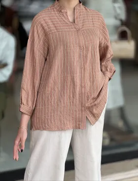 مانتو شومیزی کد 524