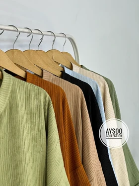 مانتو بلند آیدا کد 541