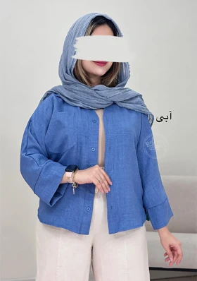 شومیز باکسی مانیا