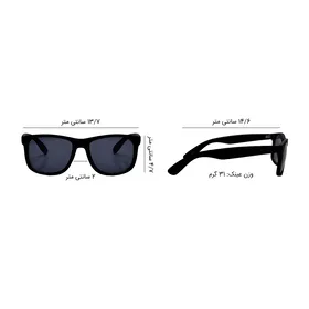 عینک آفتابی مورل