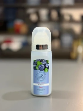 مام رول ضد تعریق پینک ویژوآل Pink Visual مدل Blueberry