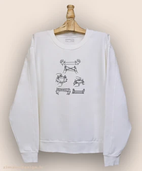 دورس مردانه و زنانه نوستالژی طرح بازی با نخ