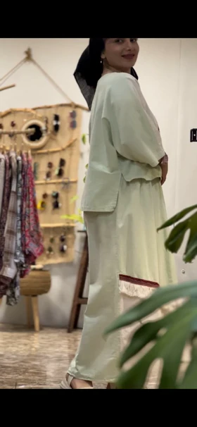 ست شومیز دامن بوهمیا