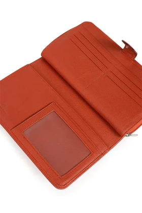 کیف پول زنانه هگزاگونا Hexagona کد 467448