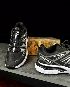 کتانی رانینگ مردانه سالامون