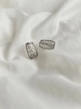 گوشواره طرح ورساچ