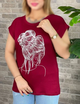 تیشرت سوگند کد : 337276