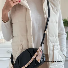 کیف دستی و دوشی دخترانه مدل آسناد