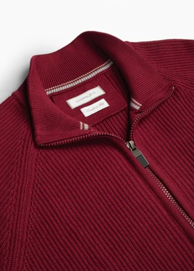 پلیور زیپ‌دار 2521008