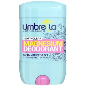 استیک ضد تعریق زنانه آمبرلا Umbrella مدل Soft+Clear حجم 75 میلی لیتر