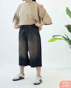 تیشرت باکسی بالنسیاگا 2371