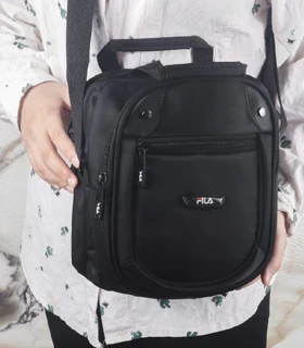 کیف دوشی اسپرت برند FILA