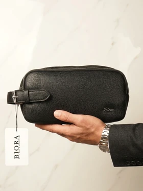 کیف دستی مردانه بیورا مدل shz05