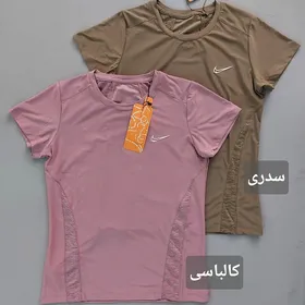 تیشرت هرگز تسلیم نشو زنانه 36 38