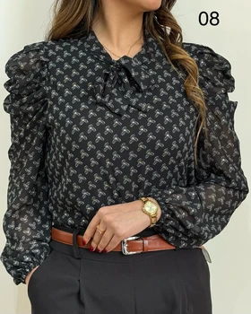شومیز گره‌ای