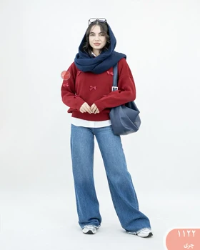 بافت پاپیون 1122