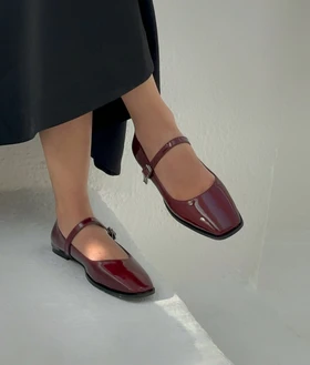 کفش چرم‌مصنوعی