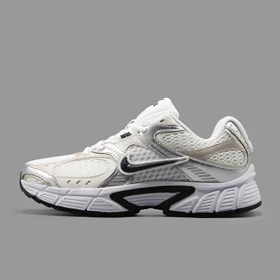 نایکی V5 رانر سفید نقره ای Nike V5 RNR White Silver