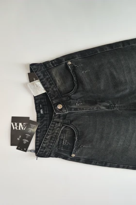 شلوار جین مام فیتM04
