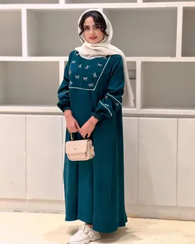 مانتو مخمل کبریتی مدل پاپیون کد 78314